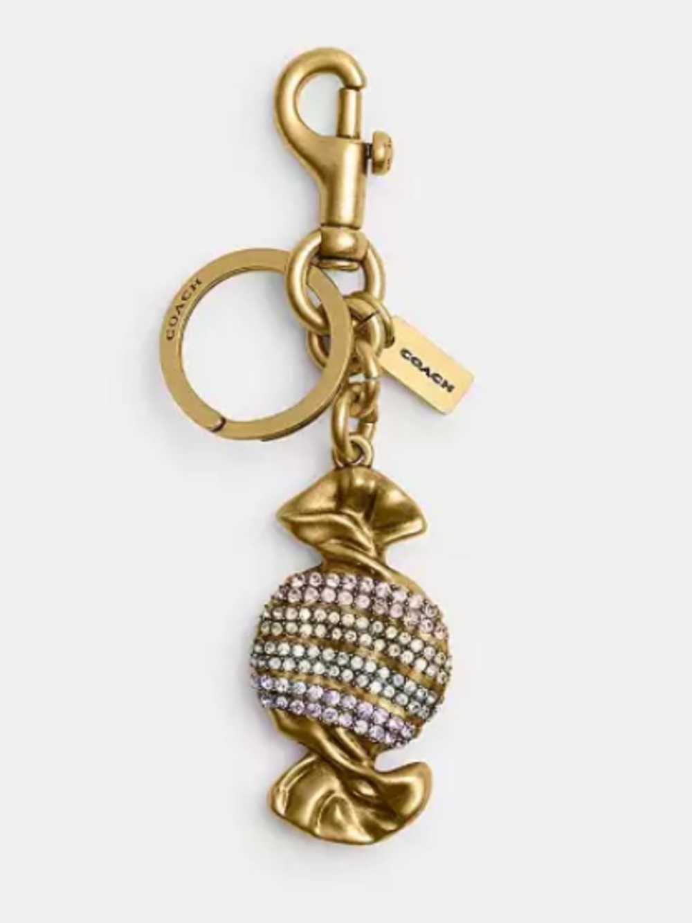Coach Candy Bag Charm
